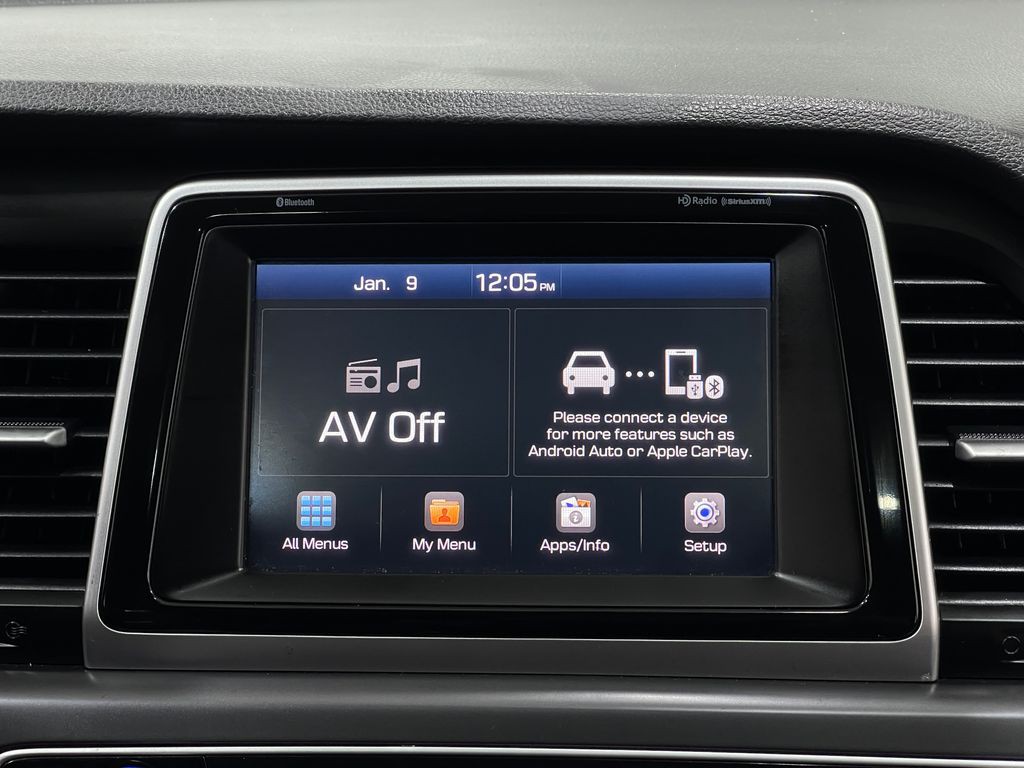 2018 Hyundai Sonata Image 23