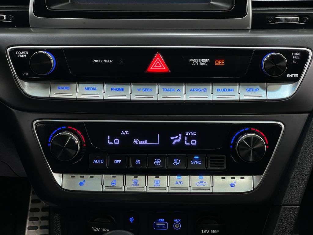 2018 Hyundai Sonata Image 24