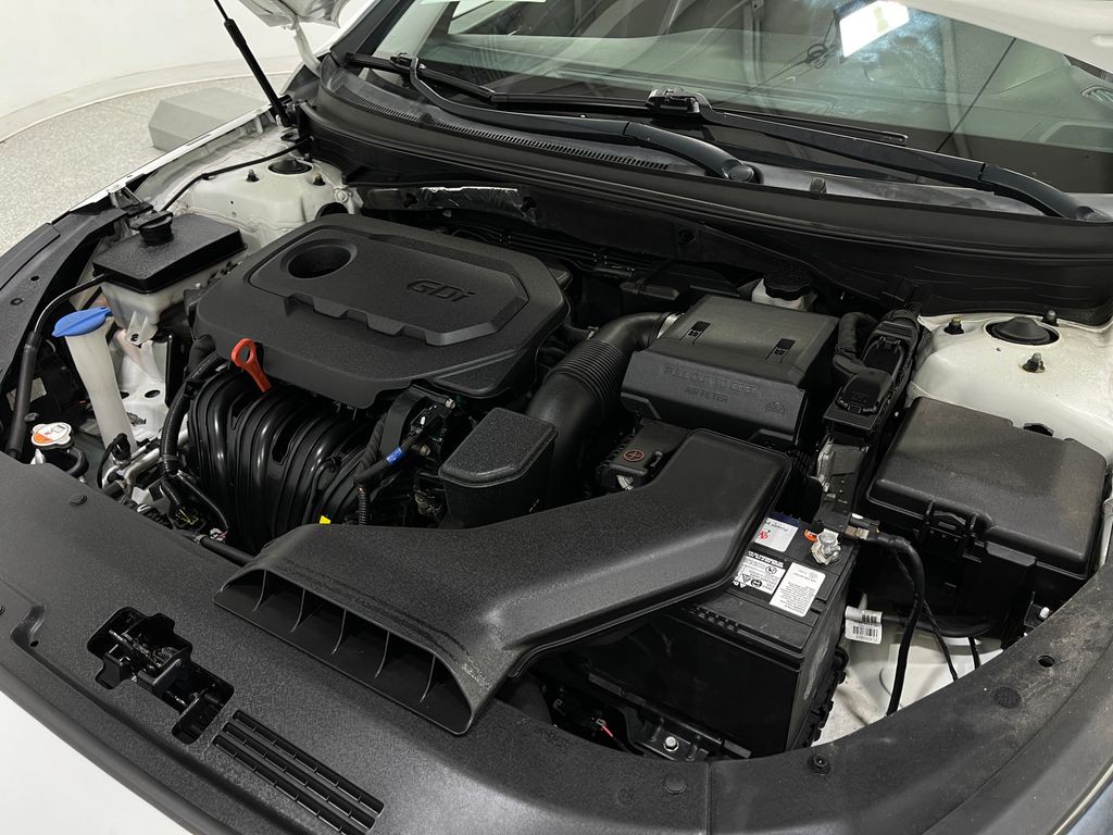 2018 Hyundai Sonata Image 27