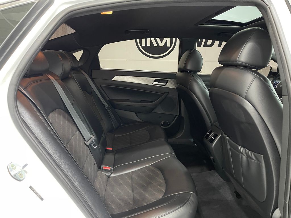 2018 Hyundai Sonata Image 30
