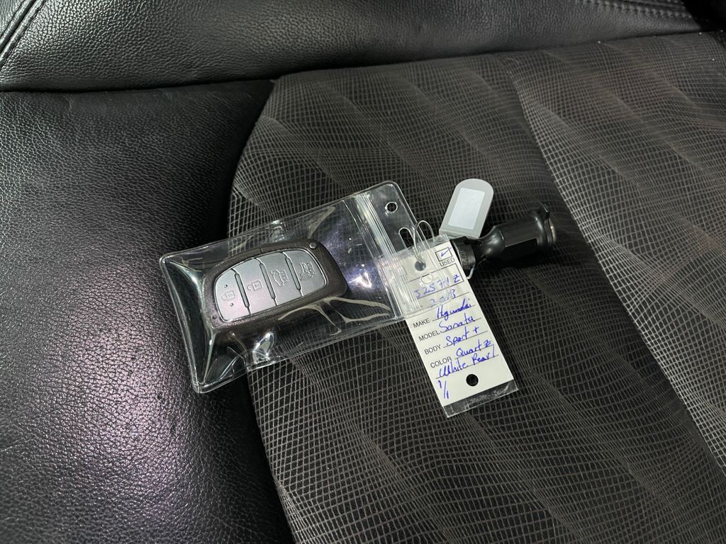 2018 Hyundai Sonata Image 36