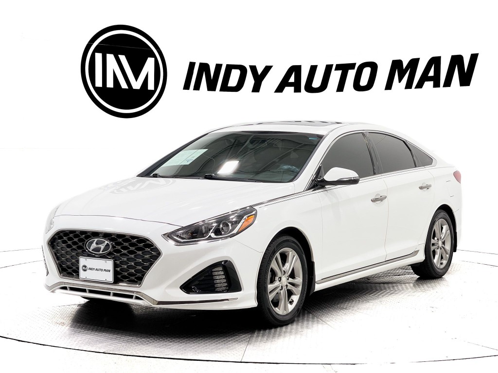 2018 Hyundai Sonata Image 8