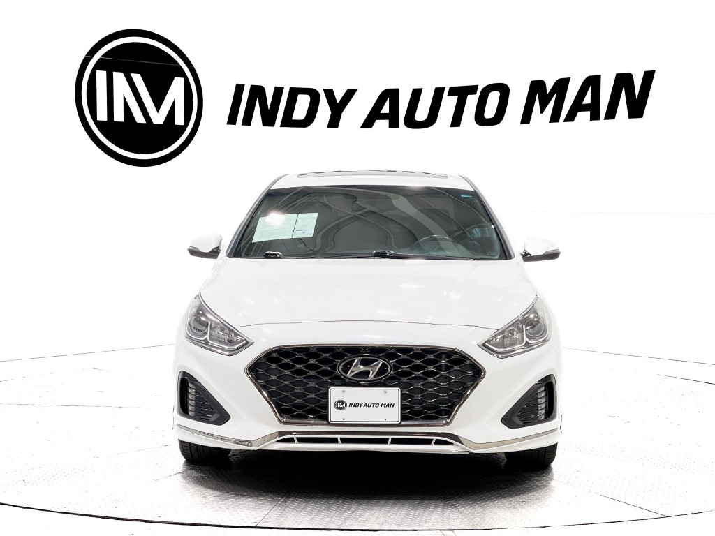 2018 Hyundai Sonata Image 9