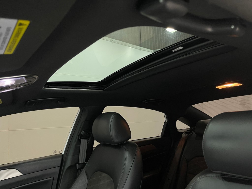 2018 Hyundai Sonata Image 11