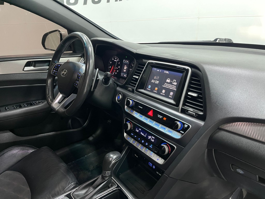 2018 Hyundai Sonata Image 19