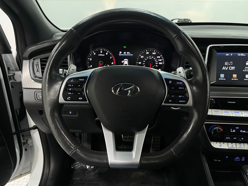 2018 Hyundai Sonata Image 21
