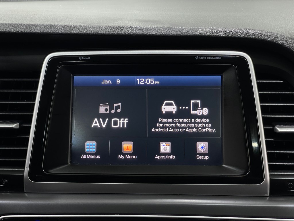 2018 Hyundai Sonata Image 23