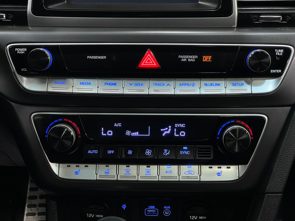 2018 Hyundai Sonata Image 24