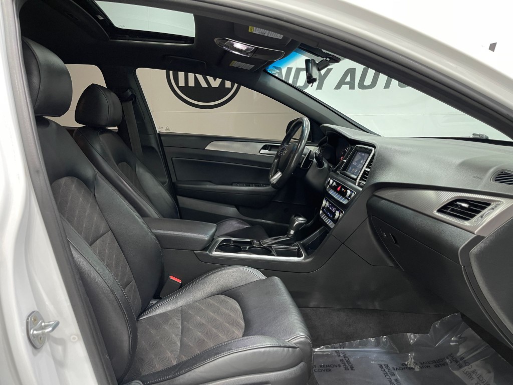 2018 Hyundai Sonata Image 31
