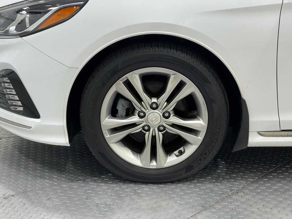 2018 Hyundai Sonata Image 34
