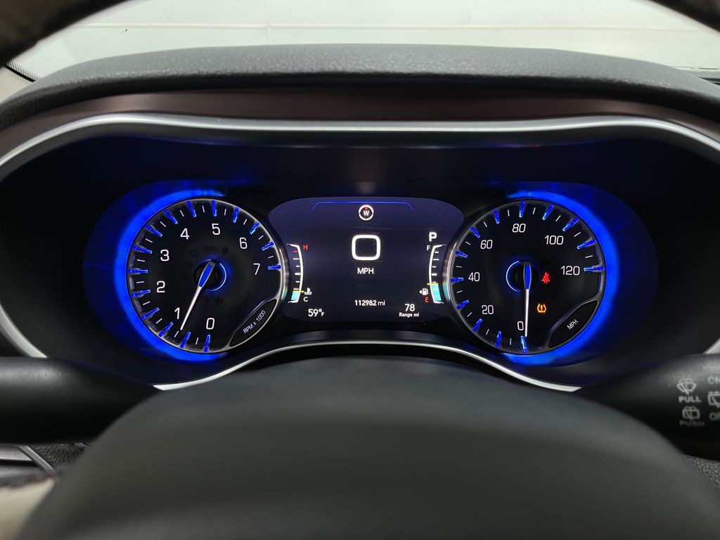 2017 Chrysler Pacifica Image 23