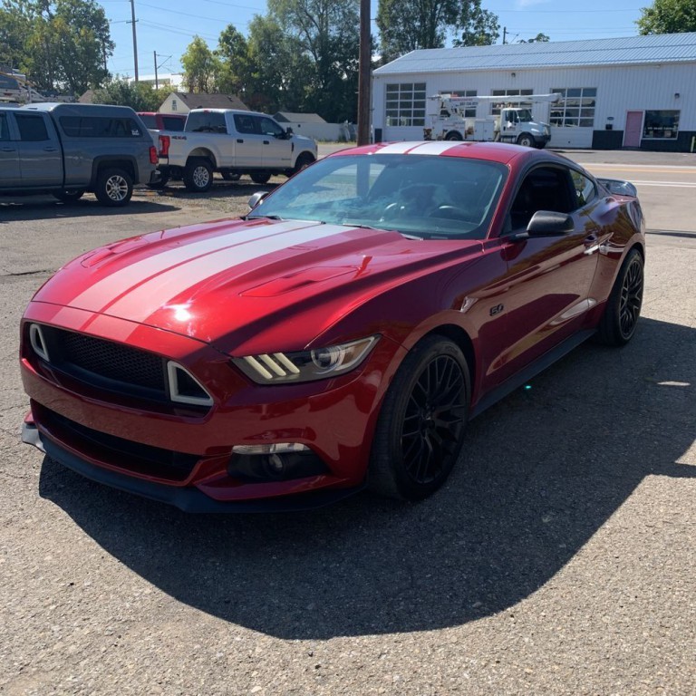 2016 Ford Mustang Image 3