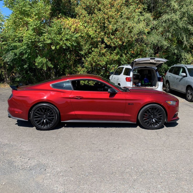 2016 Ford Mustang Image 4