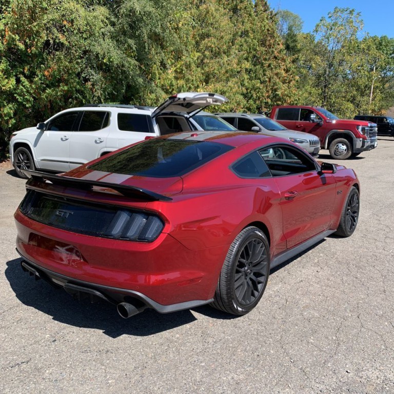 2016 Ford Mustang Image 6