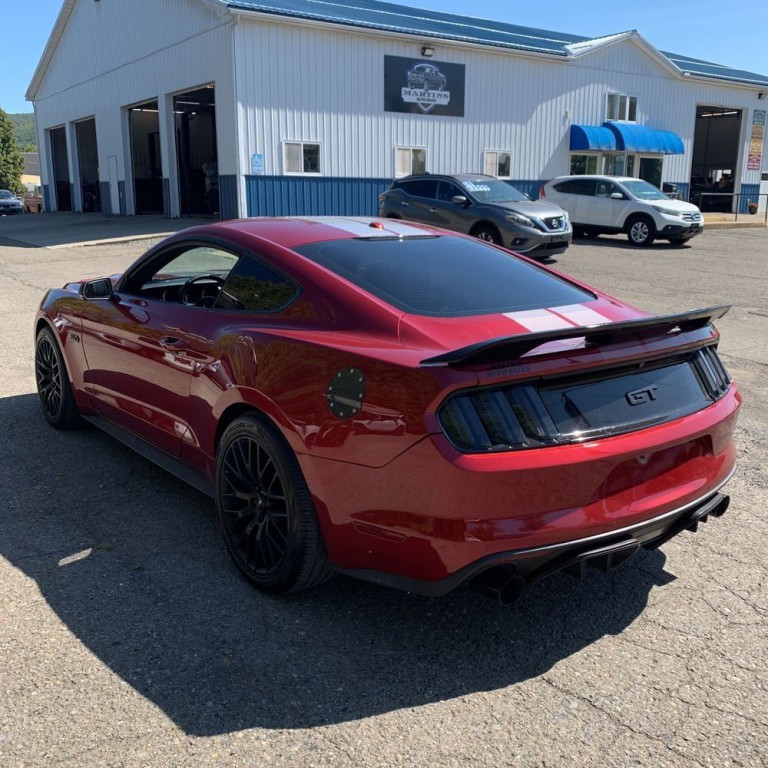2016 Ford Mustang Image 7