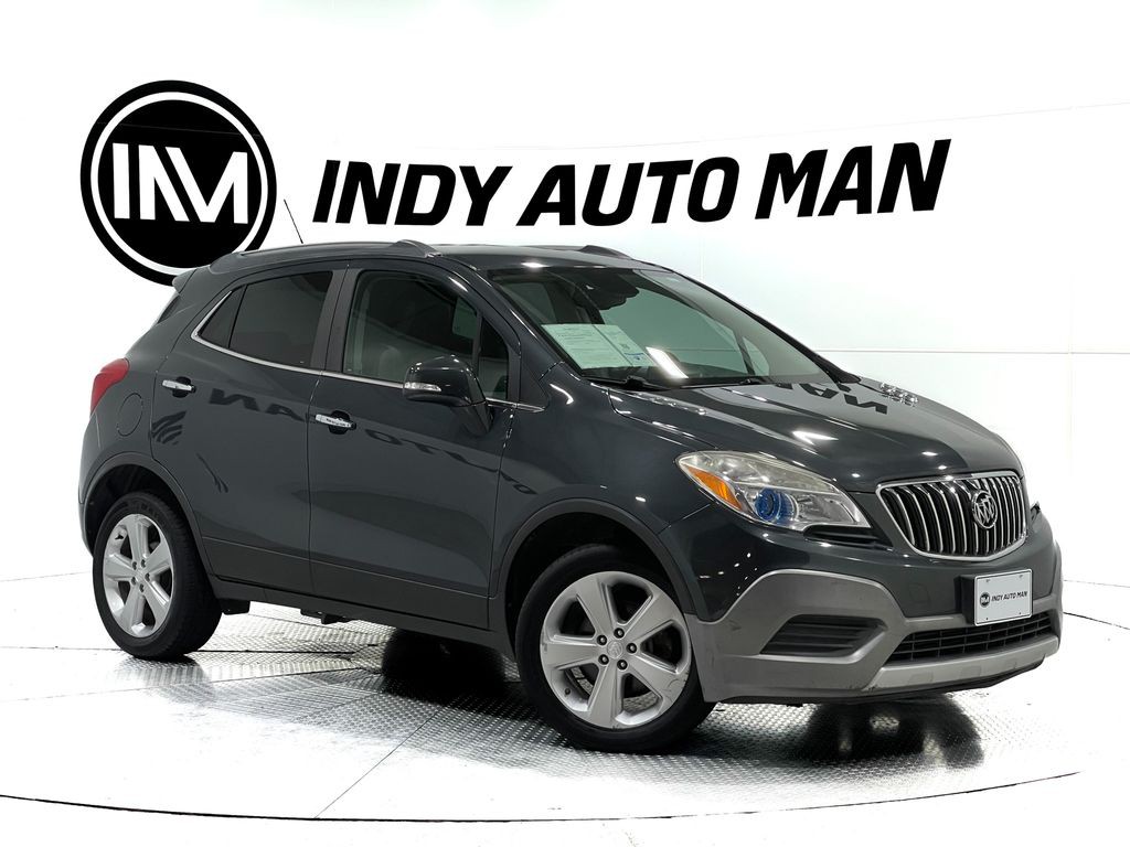 2016 Buick Enclave Image 2