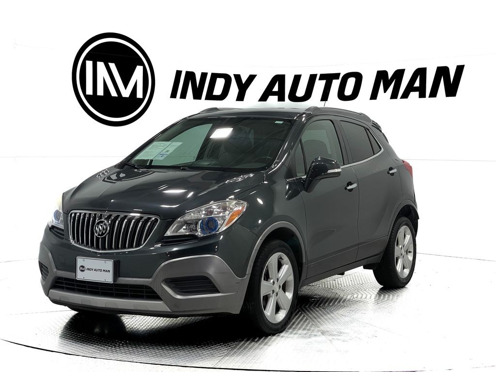 2016 Buick Enclave Image 8