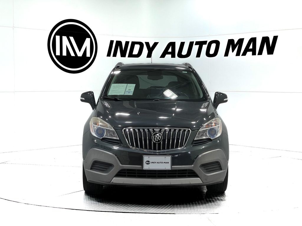 2016 Buick Enclave Image 9