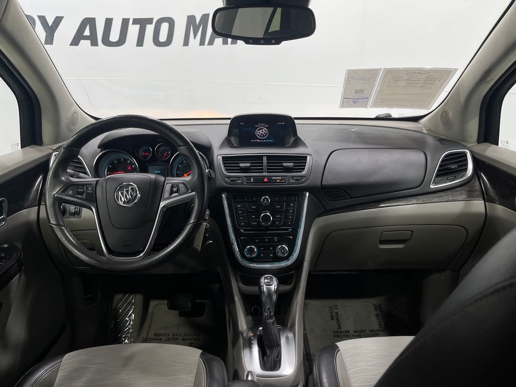 2016 Buick Enclave Image 17