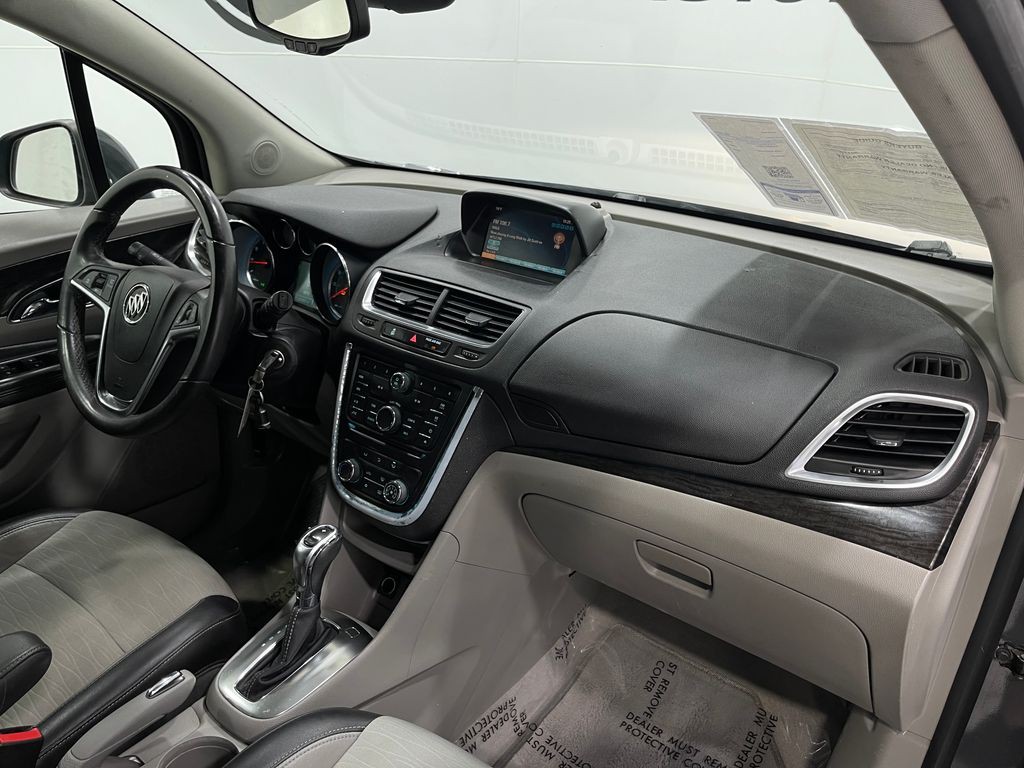 2016 Buick Enclave Image 18