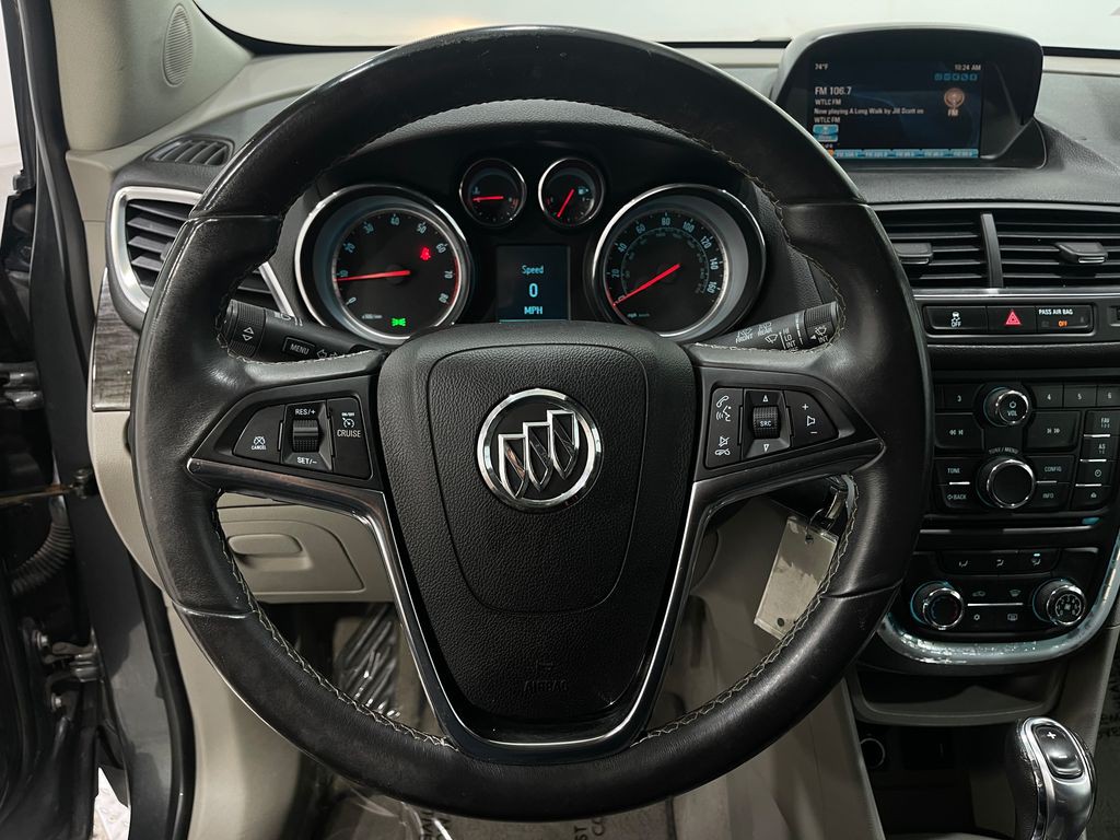 2016 Buick Enclave Image 21