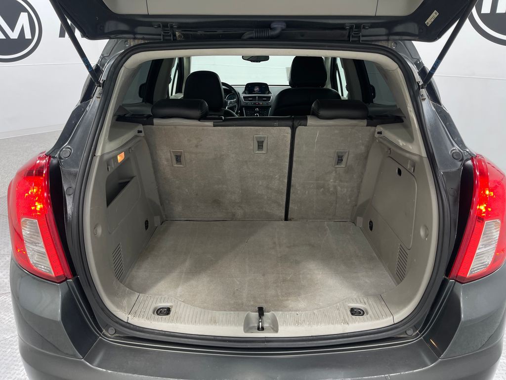 2016 Buick Enclave Image 27