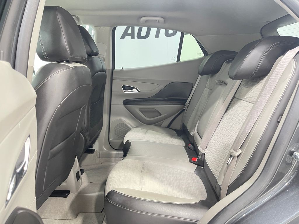 2016 Buick Enclave Image 29