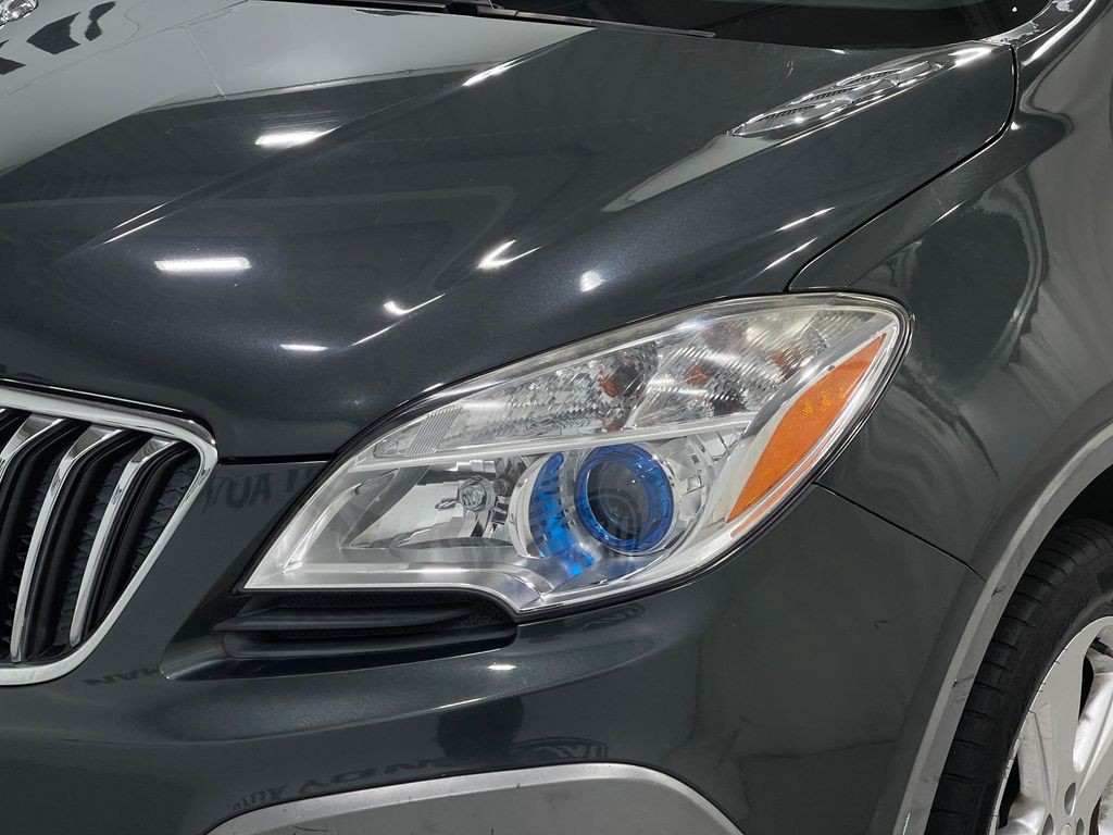 2016 Buick Enclave Image 32