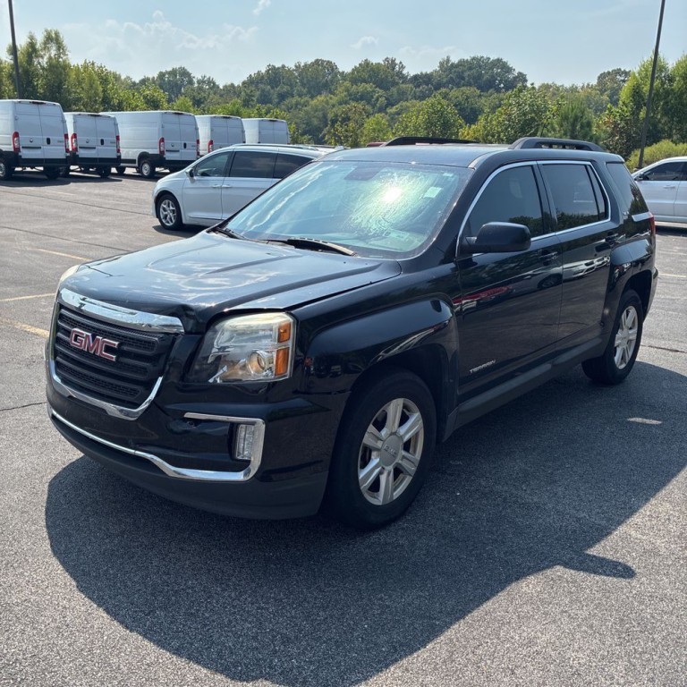 2016 GMC Terrain Image 3