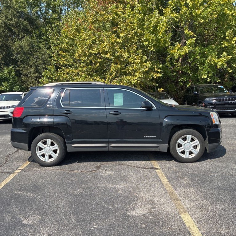 2016 GMC Terrain Image 4