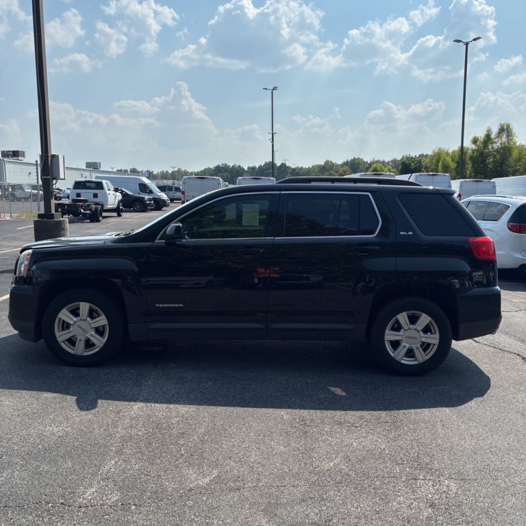 2016 GMC Terrain Image 5