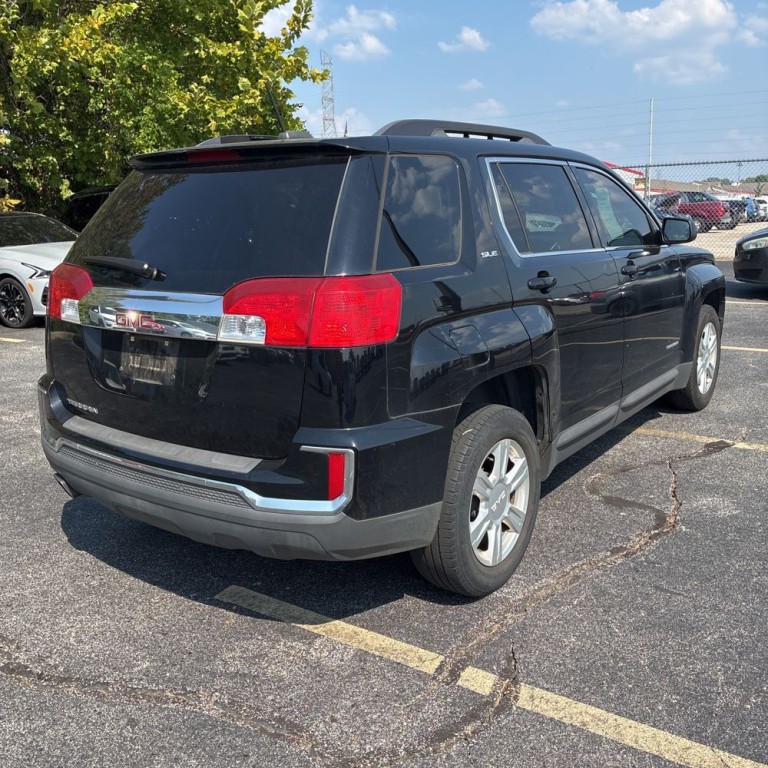 2016 GMC Terrain Image 6