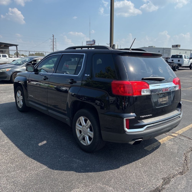 2016 GMC Terrain Image 7