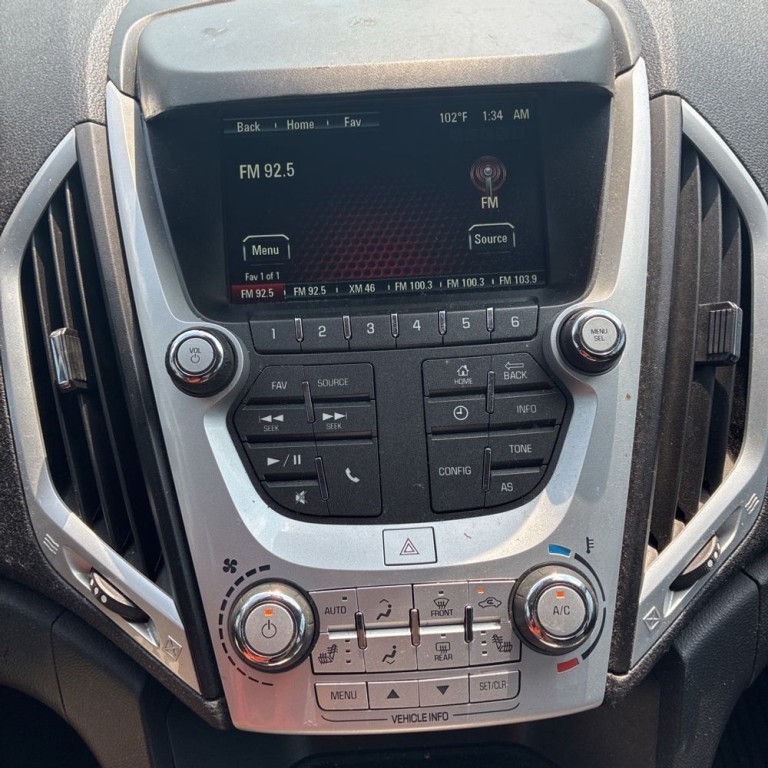 2016 GMC Terrain Image 13
