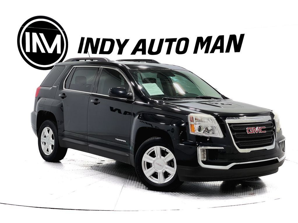 2016 GMC Terrain Image 2