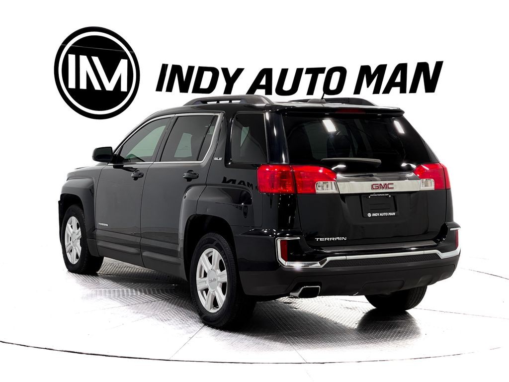 2016 GMC Terrain Image 6