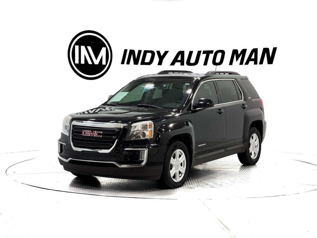 2016 GMC Terrain Image 7