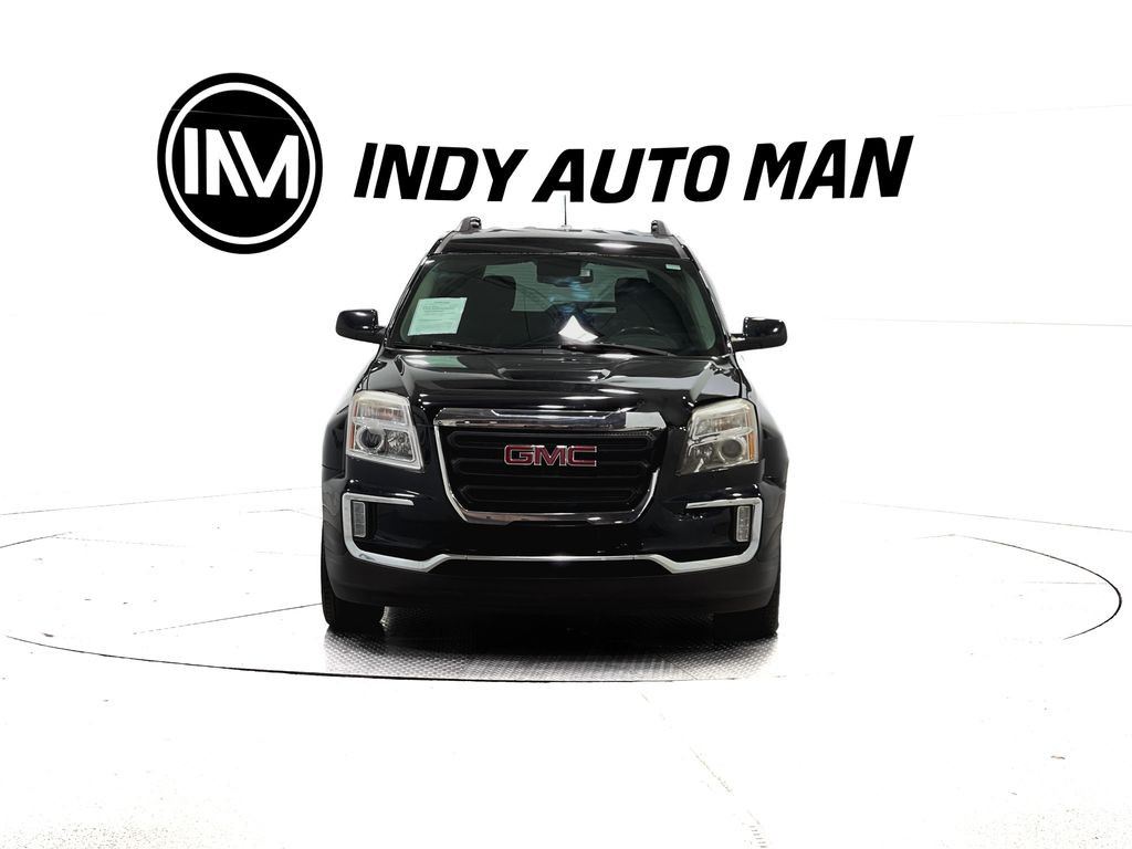 2016 GMC Terrain Image 8