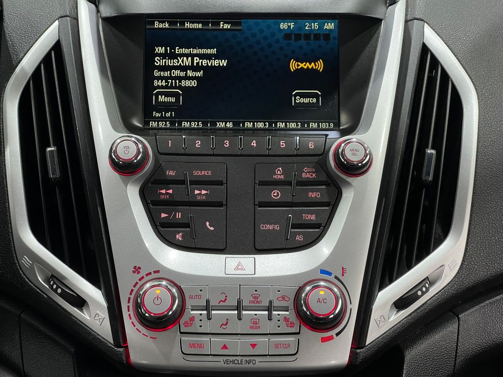 2016 GMC Terrain Image 21