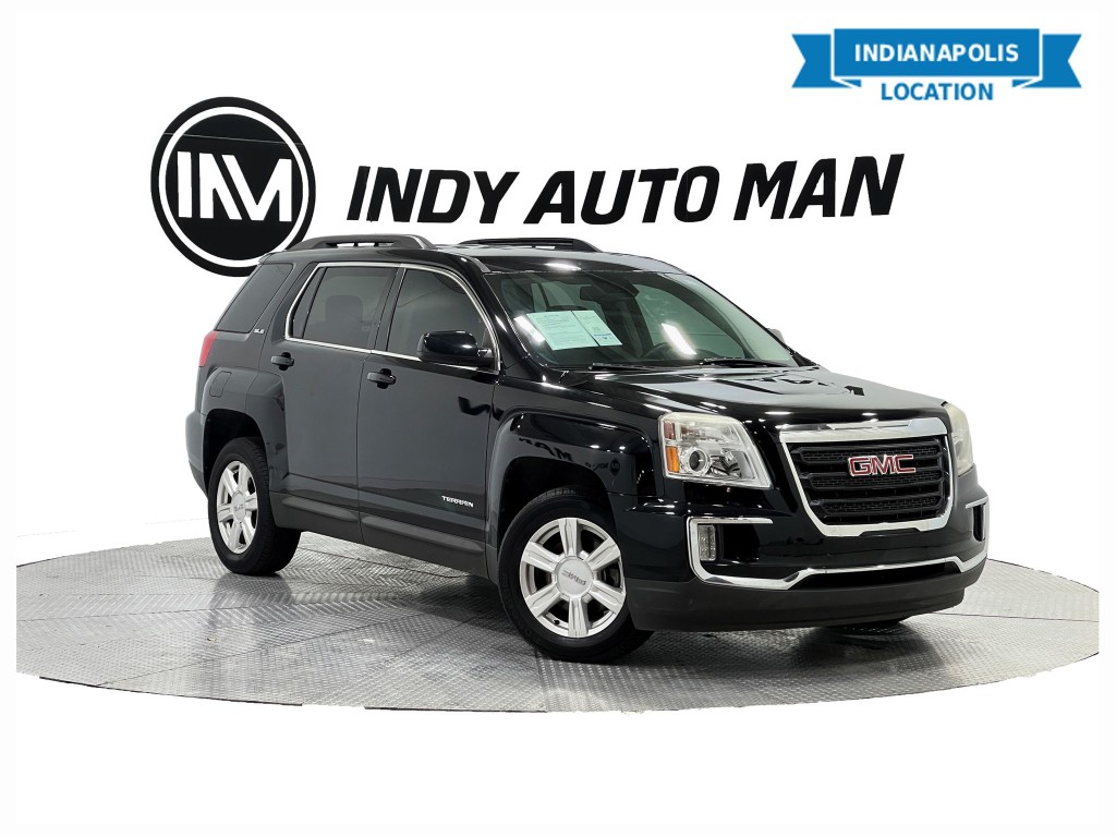 2016 GMC Terrain Image 1