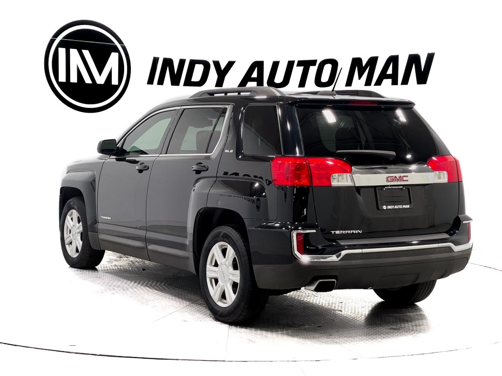 2016 GMC Terrain Image 6