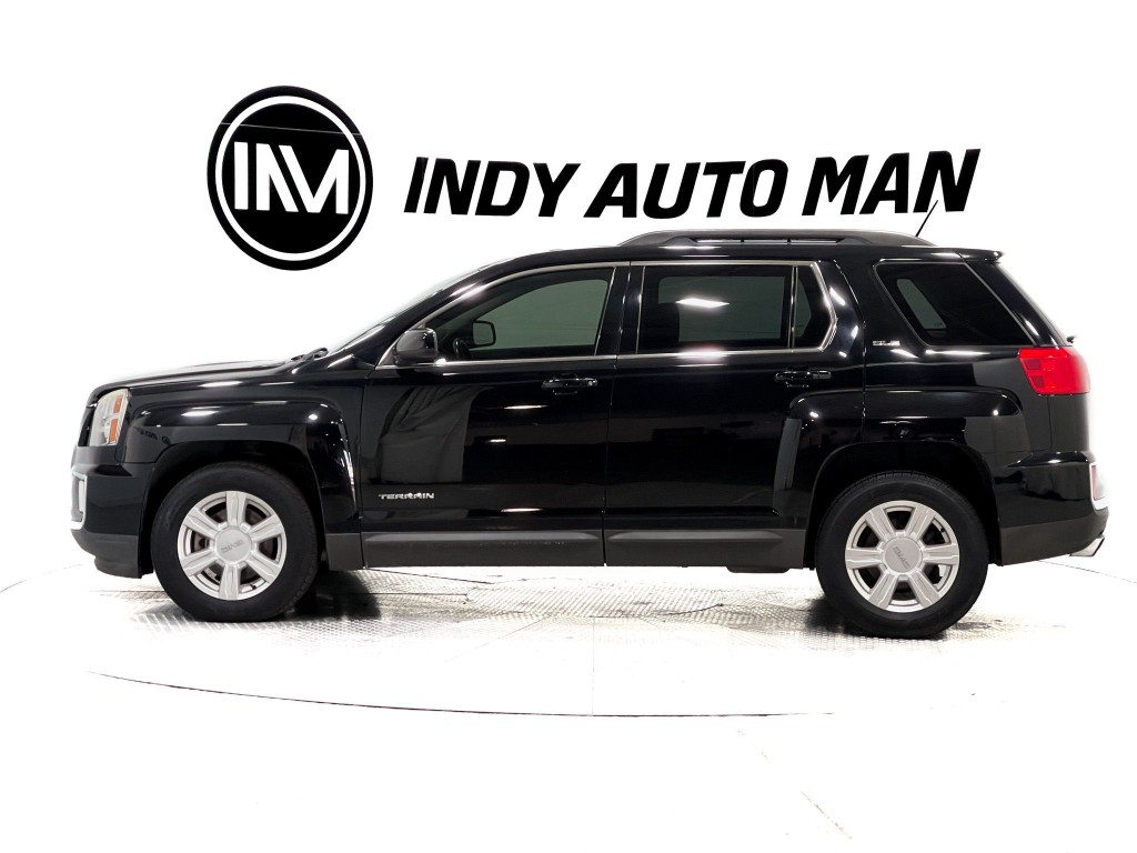 2016 GMC Terrain Image 7