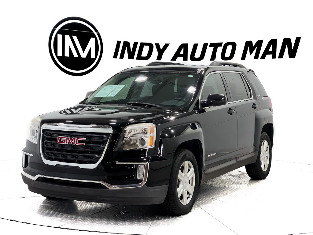 2016 GMC Terrain Image 8