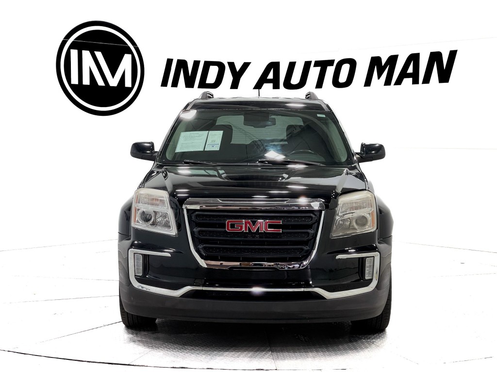 2016 GMC Terrain Image 9