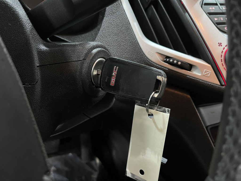 2016 GMC Terrain Image 19