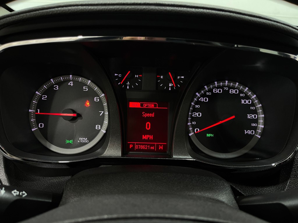 2016 GMC Terrain Image 21