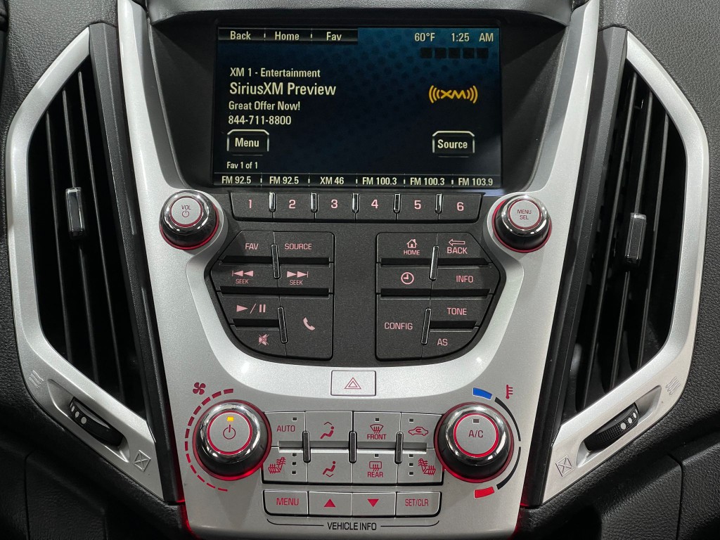 2016 GMC Terrain Image 22