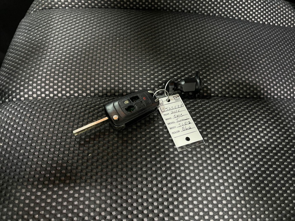 2016 GMC Terrain Image 34