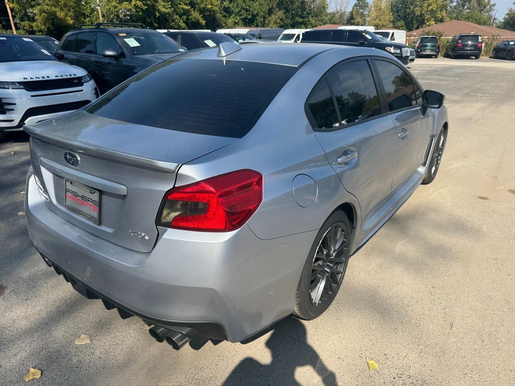 2016 Subaru WRX Image 3