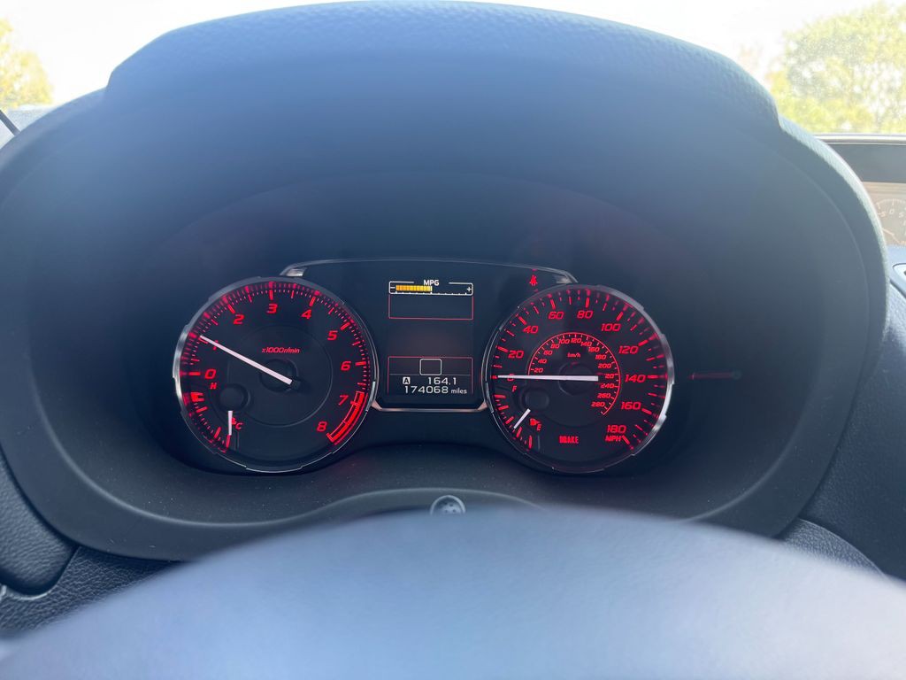 2016 Subaru WRX Image 7